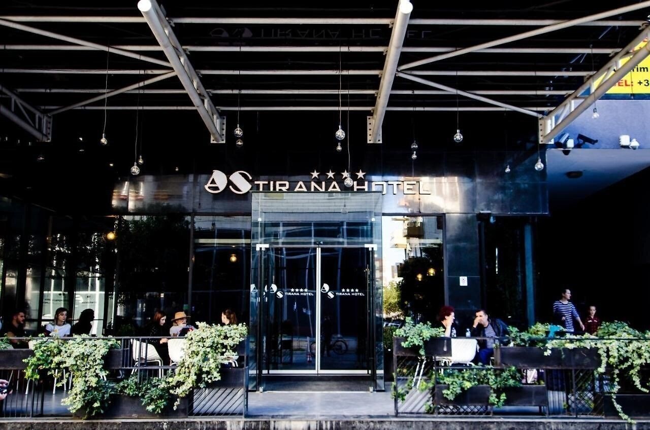 Отель VH Premier AS Tirana Hotel (ex. As Tirana Hotel) 3*